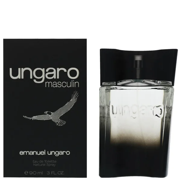 EMANUEL UNGARO MASCULIN EDT 90ML
