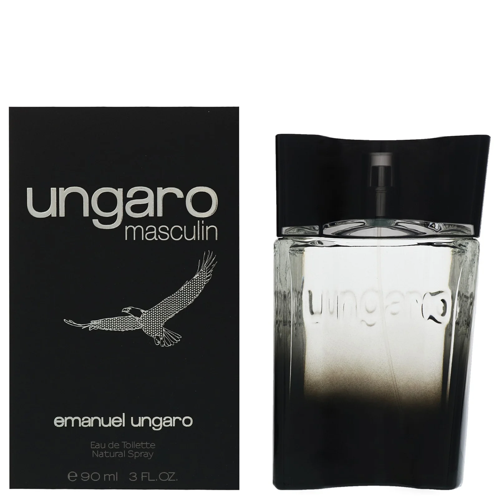 EMANUEL UNGARO MASCULIN EDT 90ML