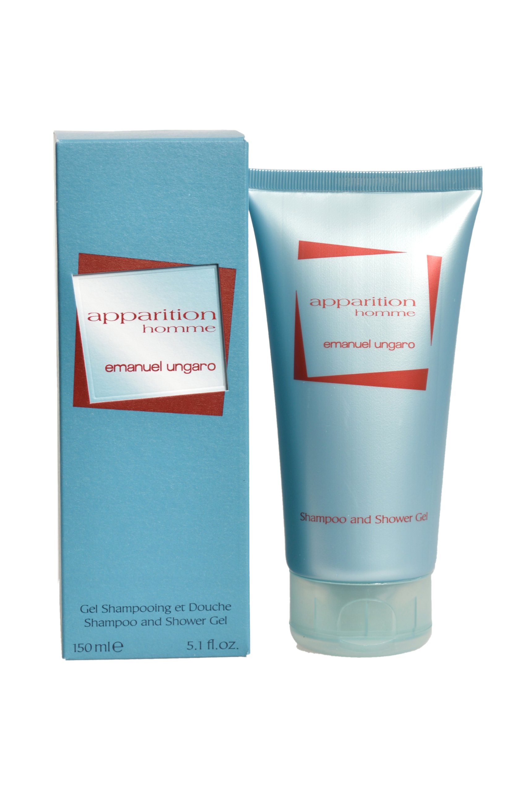 EMANUEL UNGARO APPARITION HOMME SHOWER GEL 150ML