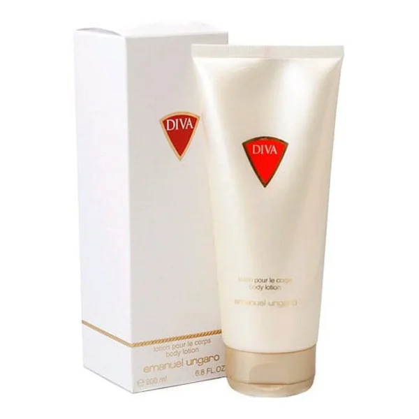 EMANUEL UNGARO DIVA BODY LOTION 200ML
