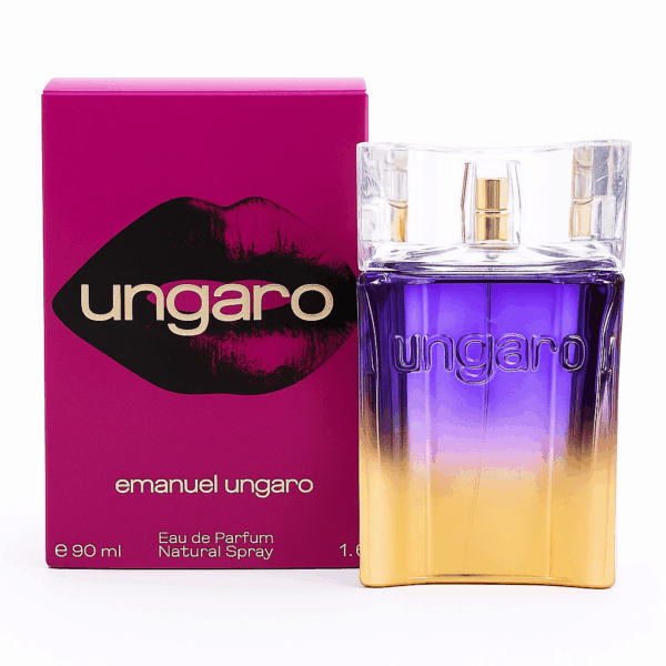 EMANUEL UNGARO  UNAGRO DONNA EDP  90ML