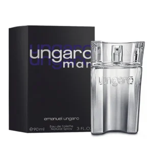 EMUNEL UNGARO MAN EDT 90ML