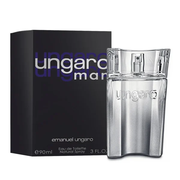 EMUNEL UNGARO MAN EDT 90ML