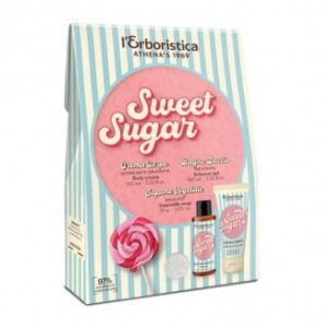ERBOR CREMA CORPO SET IDRATANTE SWEET SUGAR 100 ML
