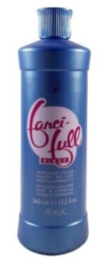 FANCI FULL RINSE CAST 360 ML PLUSH 21 BROWN