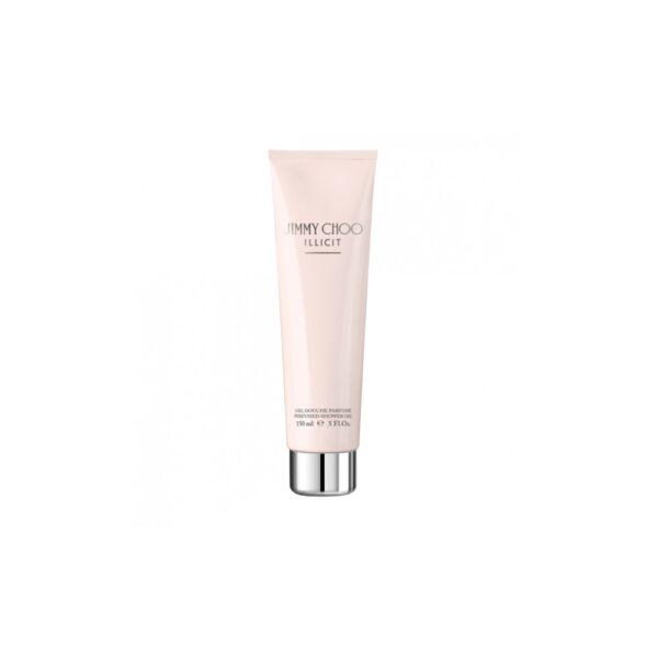 JIMMY CHOO ILLICIT SHOWER GEL 150ML