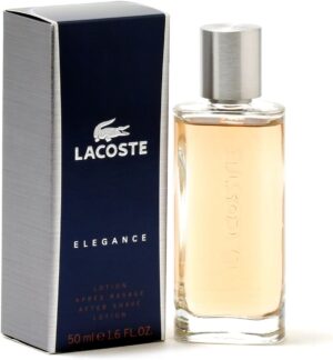 LACOSTE ELEGANCE AFTER SHAVE LOTION 50ML