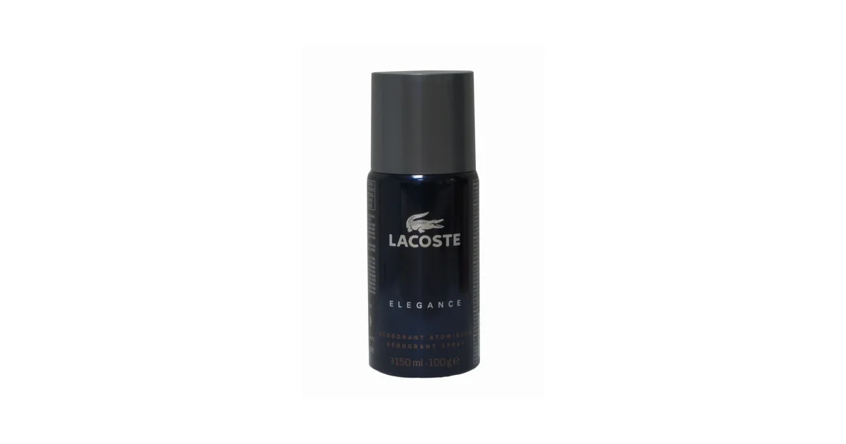 LACOSTE ELEGANCE DEODORANTE SPRAY 150ML