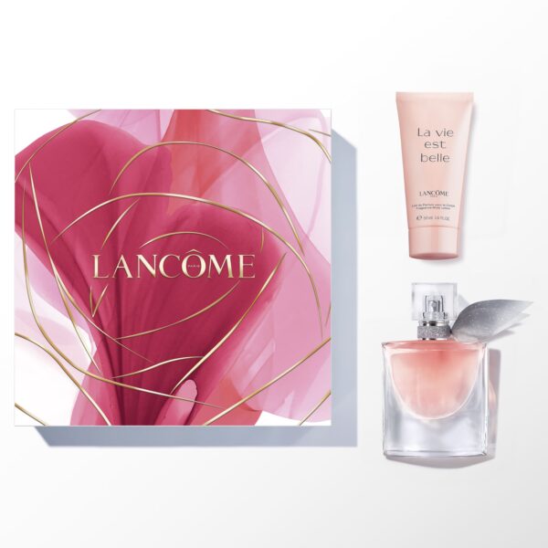 LANCOME CONFEZIONE LA VIE EST BELLE EDP 30ML + BODY LOTION 50ML