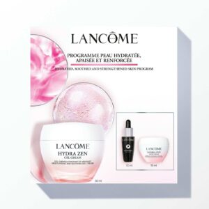 LANCOME CONFEZIONE ZEN CREAM GEL 50ML SET ROTINE
