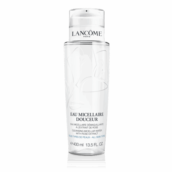 LANCOME DOUCEUR EAU MICELLAIRE 400 ML