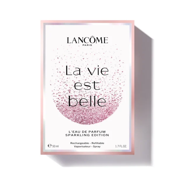 LANCOME LA VIE EST BELLE EDP 50 ML - immagine 2