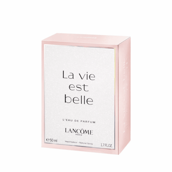 LANCOME LA VIE EST BELLE EDP 50ML - immagine 2