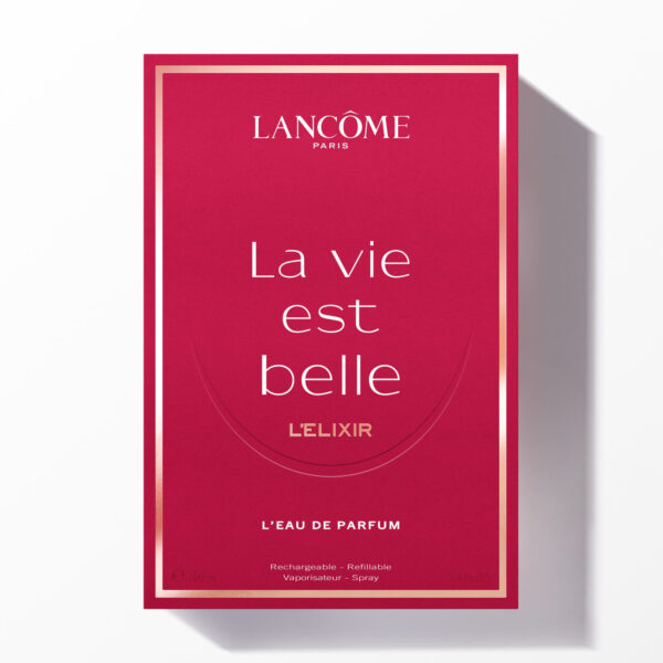 LANCOME LA VIE EST BELLE ELIXIR EDP 100 ML - immagine 2