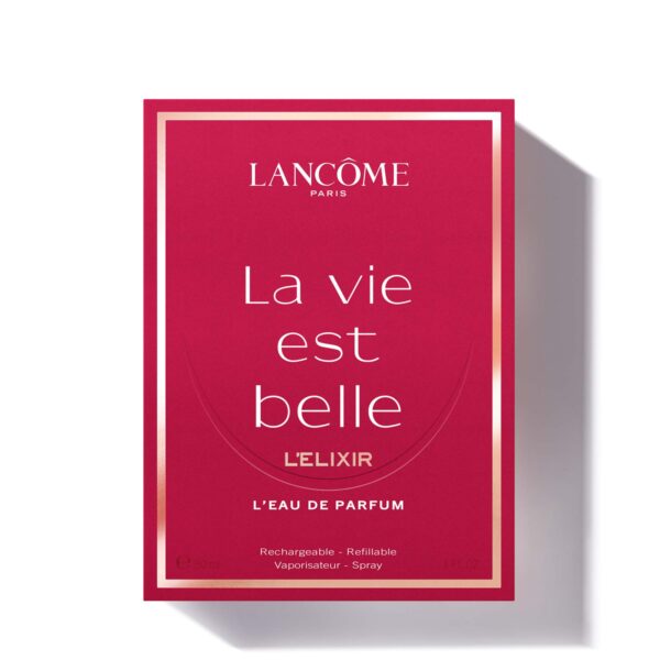 LANCOME LA VIE EST BELLE ELIXIR EDP 30 ML - immagine 2