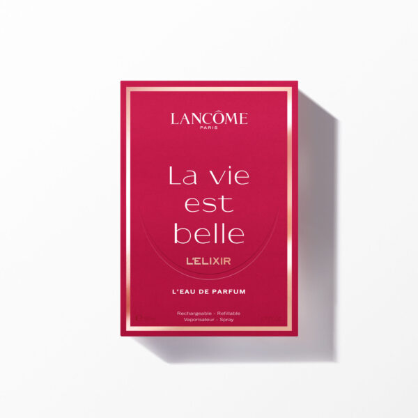 LANCOME LA VIE EST BELLE ELIXIR EDP 50 ML - immagine 2