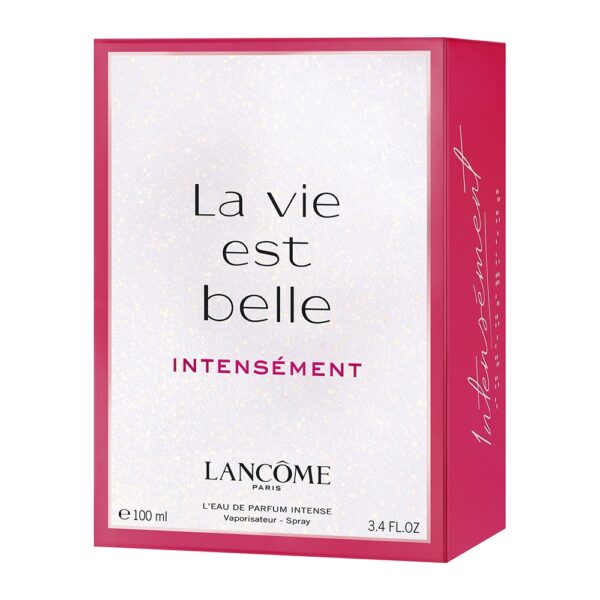 LANCOME LA VIE EST BELLE INTENSEMENT EDP 100 ML - immagine 2