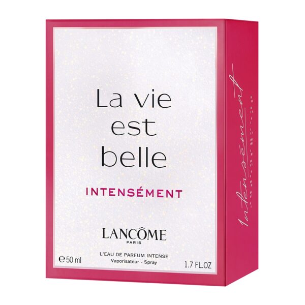 LANCOME LA VIE EST BELLE INTENSEMENT EDP 50 ML - immagine 2