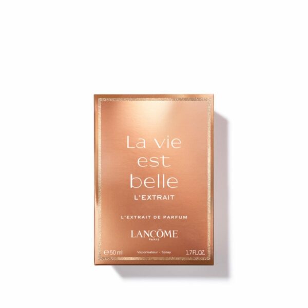 LANCOME LA VIE EST BELLE L'EXTRAIT EDP 50 ML - immagine 2