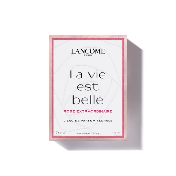 LANCOME LA VIE EST BELLE ROSE EXTRAORDINAIRE EDP 30 ML - immagine 2