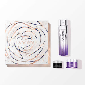 LANCOME RENERGIE TRIPLE SERUM 50ML+ H.P.N. 300-PEPTIDE CREAM 15ML +GENIFIQUE EYE CREAM 5ML