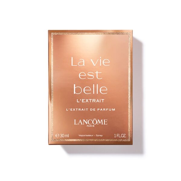 LANCOME LA VIE EST BELLE L'EXTRAIT EDP 30 ML - immagine 2