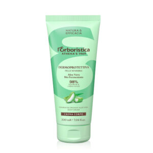 L' ERBORISTICA ALOE BIO FERMENTATA CREMA CORPO 200 ML
