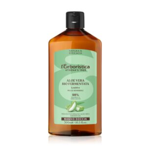L' ERBORISTICA ALOE VERA BIO FERMENTATA BAGNO DOCCIA 300 ML
