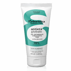 L' ERBORISTICA ANTIETA' GLOBALE HYDROGEL DETERGENTE STRUCCANTE 150 ML