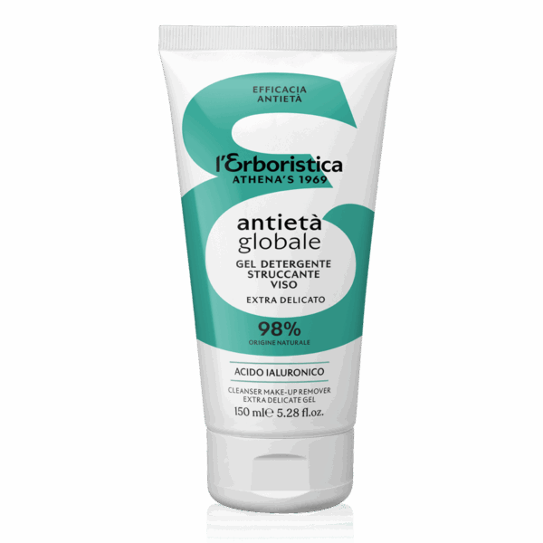 L' ERBORISTICA ANTIETA' GLOBALE HYDROGEL DETERGENTE STRUCCANTE 150 ML