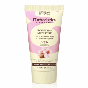 L' ERBORISTICA CREMA MANI & UNGHIE OLIO MANDORLE DOLCI 75 ML
