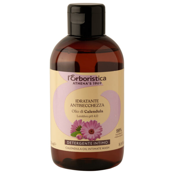 L ERBORISTICA DETERGENTE INTIMO CALENDULA E VERBENA 250 ML
