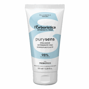 L' ERBORISTICA EMULSIONE DETERGENTE DERMOPUR 150 ML