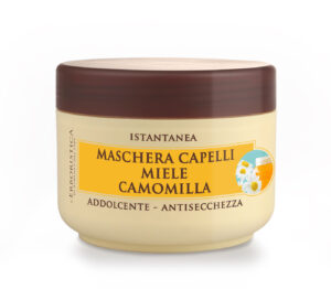 L ERBORISTICA MASCHERA CAPELLI MIELE CAMOMILLA 200 ML