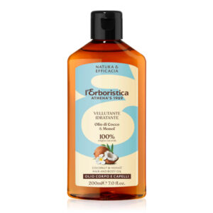 L' ERBORISTICA OLIO CORPO E CAPELLI COCCO MONOI 200ML