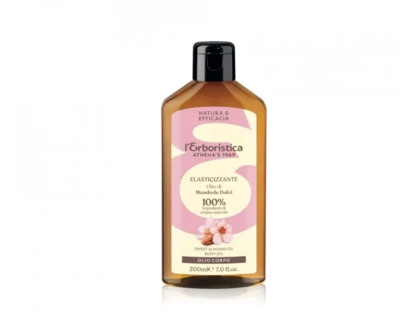 L' ERBORISTICA OLIO PURO MANDORLE DOLCI 200ML