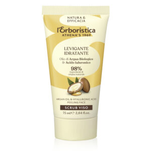 L' ERBORISTICA SCRUB VISO OLIO DI ARGAN 75 ML