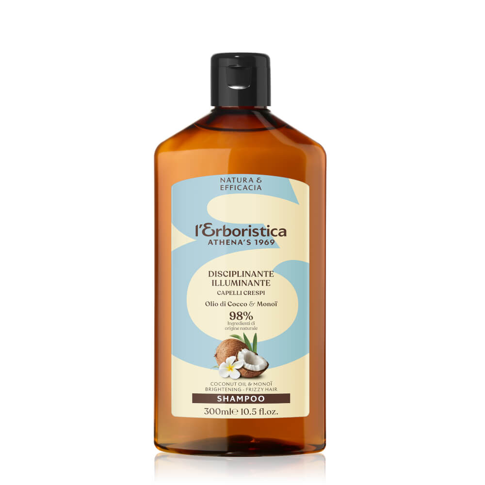 L ERBORISTICA SHAMPOO COCCO IDRATANTE 300 ML