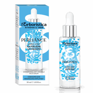 L' ERBORISTICA SIERO VISO ENZIMA Q10 E ARGIRELINE 30 ML