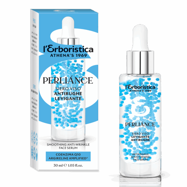 L' ERBORISTICA SIERO VISO ENZIMA Q10 E ARGIRELINE 30 ML