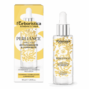 L' ERBORISTICA SIERO VISO VITAMINA C E LUMINESCINE 30 ML