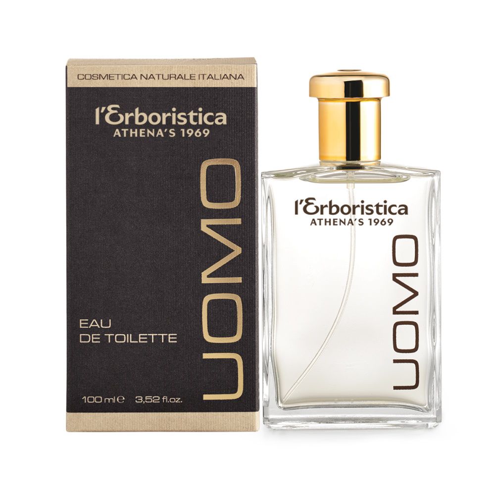 L ERBORISTICA UOMO EDT 100 ML