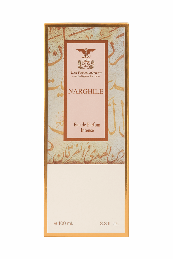 LES PERLS D'ORIENT NARGHILE EDT 100ML