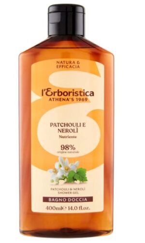 L ERBORISTICA BAGNO DOCCIA PATCHOULI & NEROLI 400 ML