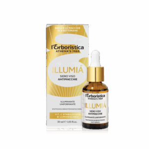 L' ERBORISTICA ILLUMIA SIERO VISO ANTIMACCHIA CON VITAMINA C 30 ML