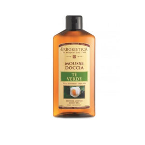 L' ERBORISTICA MOUSSE DOCCIA TE VERDE 400 ML