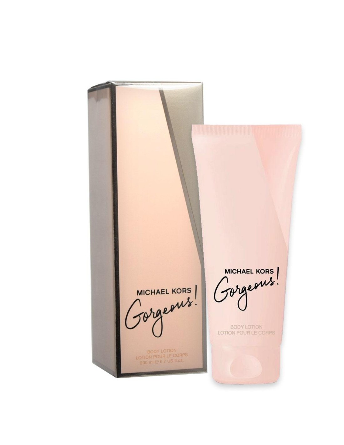 MICHAEL KORS GORGEOUS! BODY LOTION 200 ML