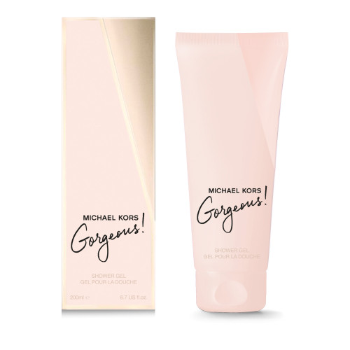 MICHAEL KORS GORGEOUS! SHOWER GEL 200 ML