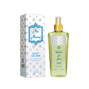 NABEEL BODY SPLASH MA'ALAINA 250 ML