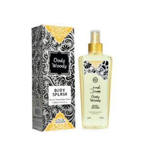 NABEEL BODY SPLASH OODY WOODY 250 ML